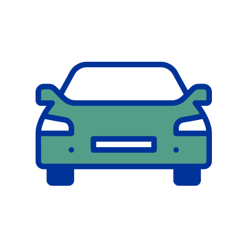 車のイラスト